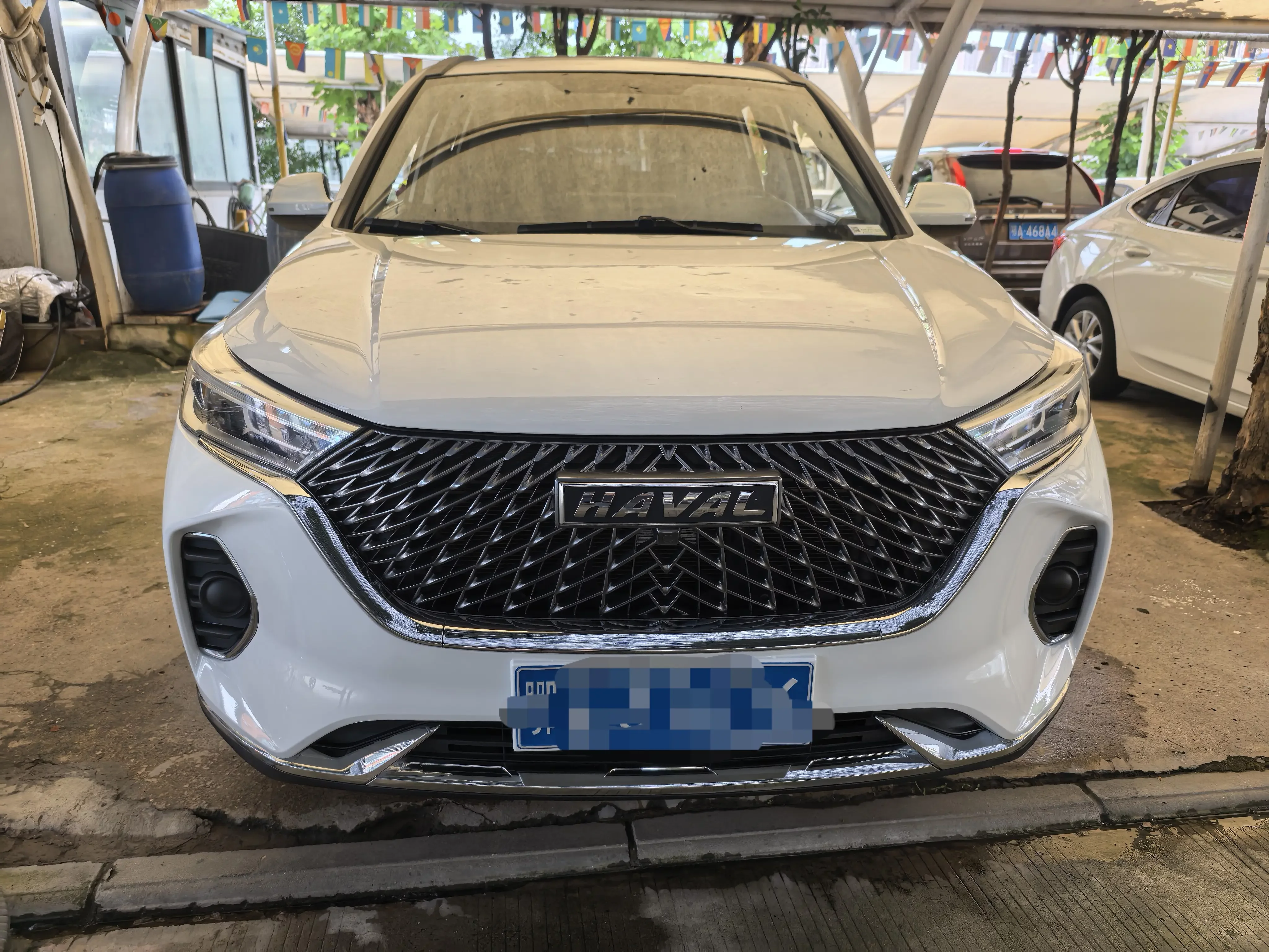 Haval M6