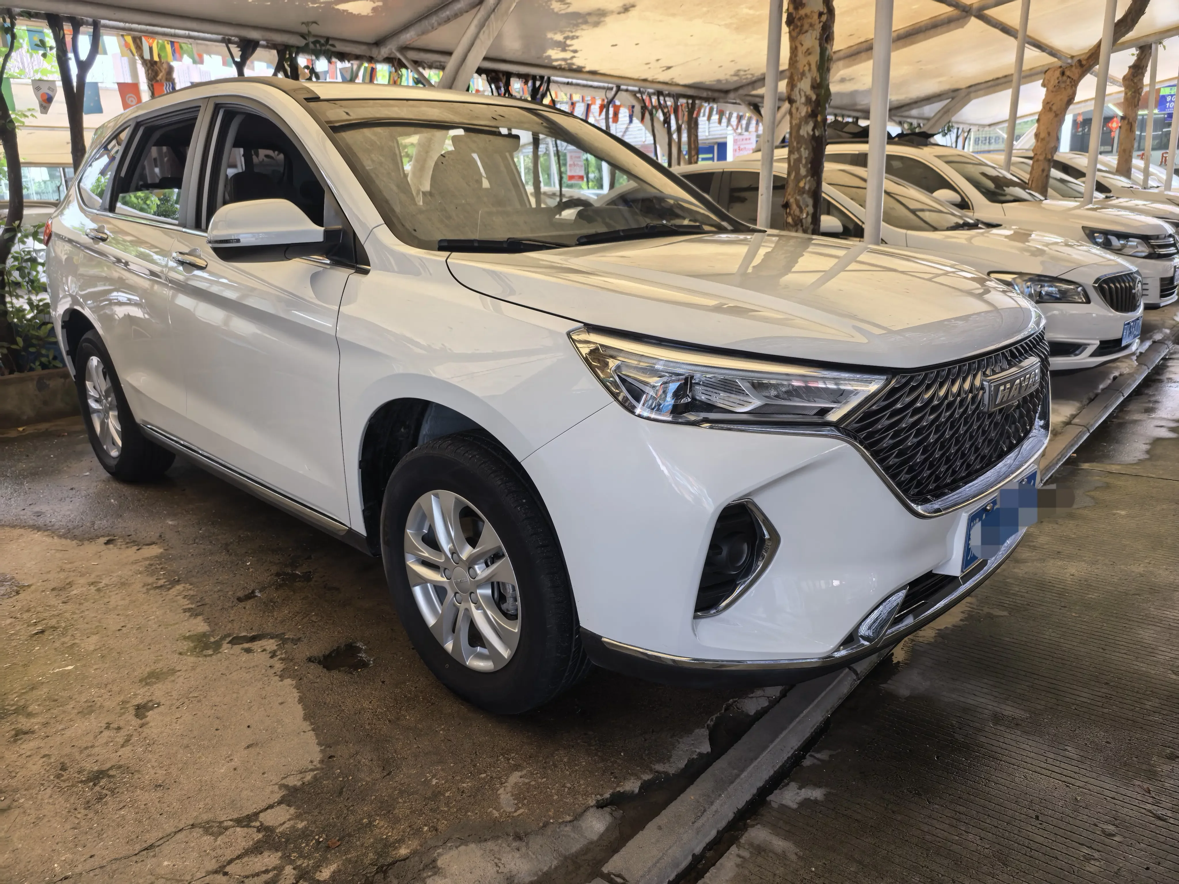 Haval M6