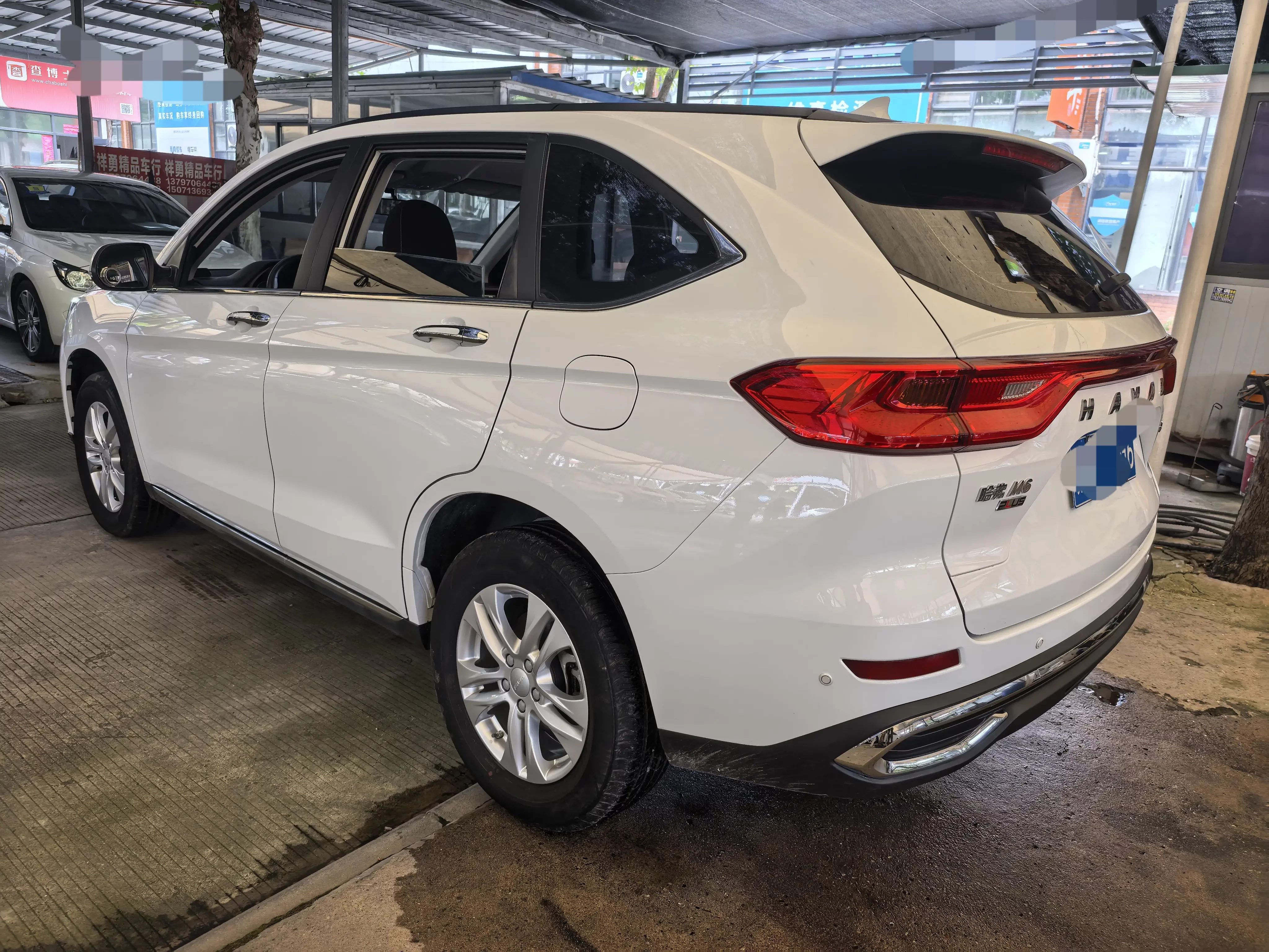 Haval M6