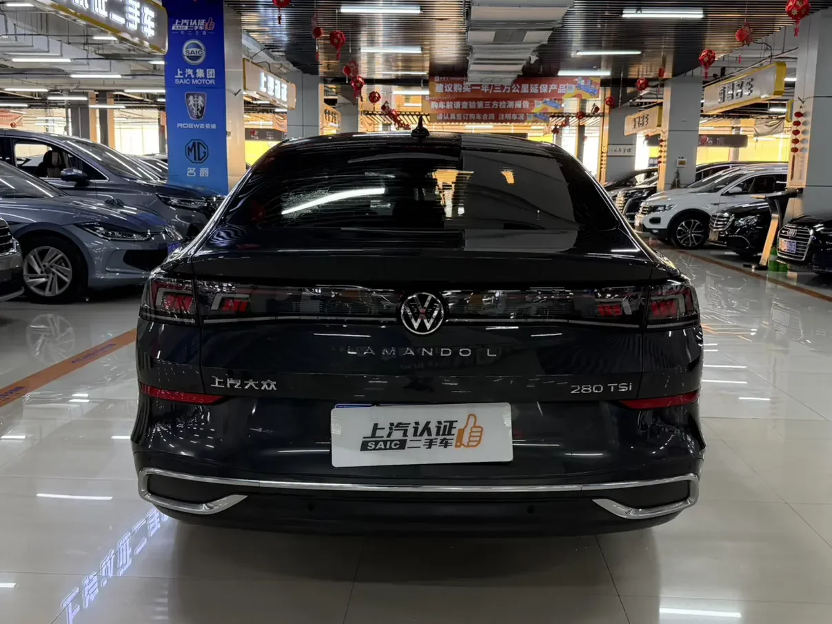 Volkswagen Lamando