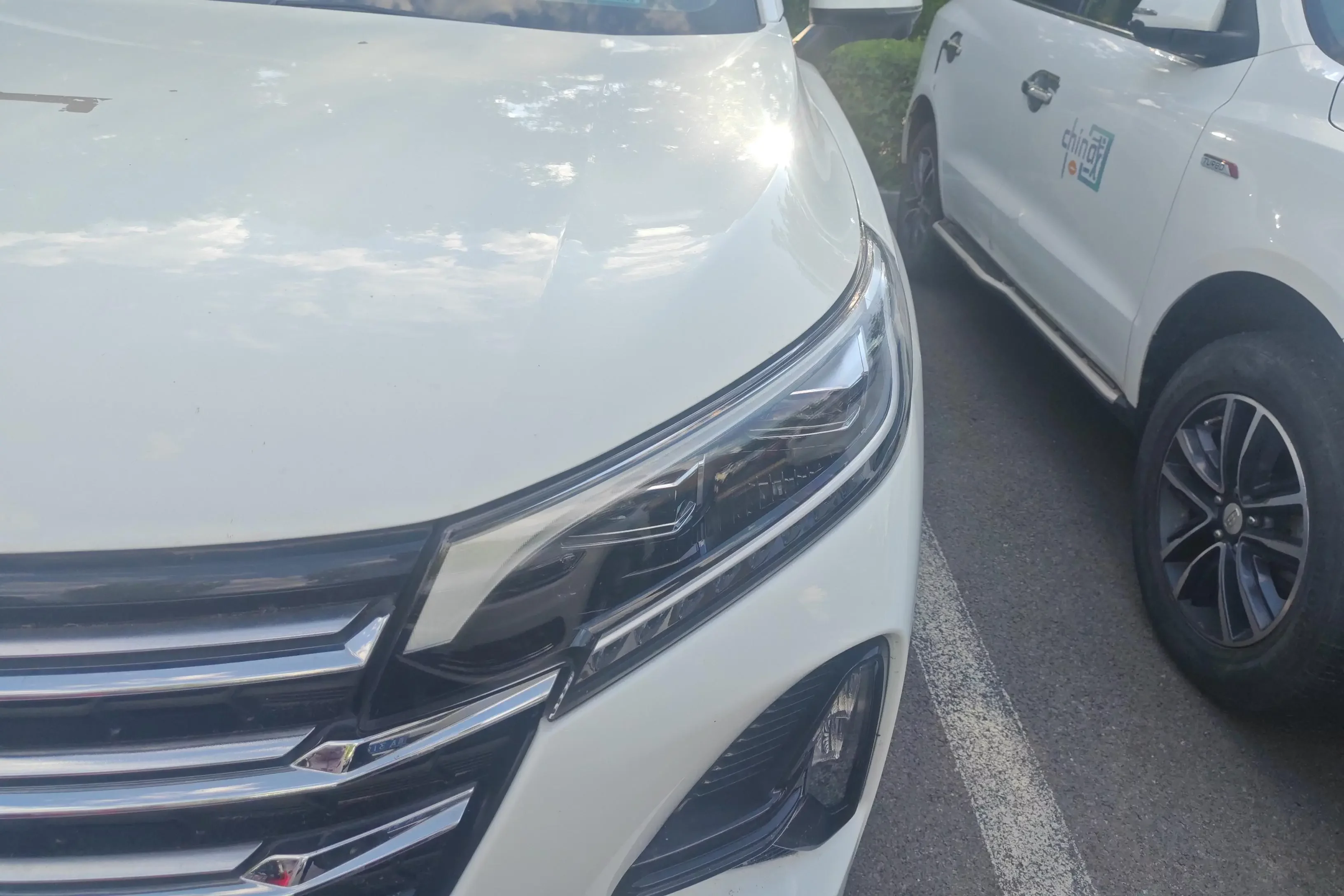 GAC Trumpchi GS4
