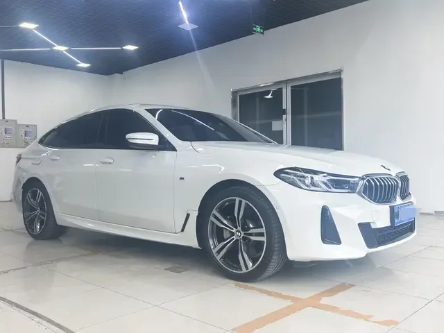 BMW 6 Series GT