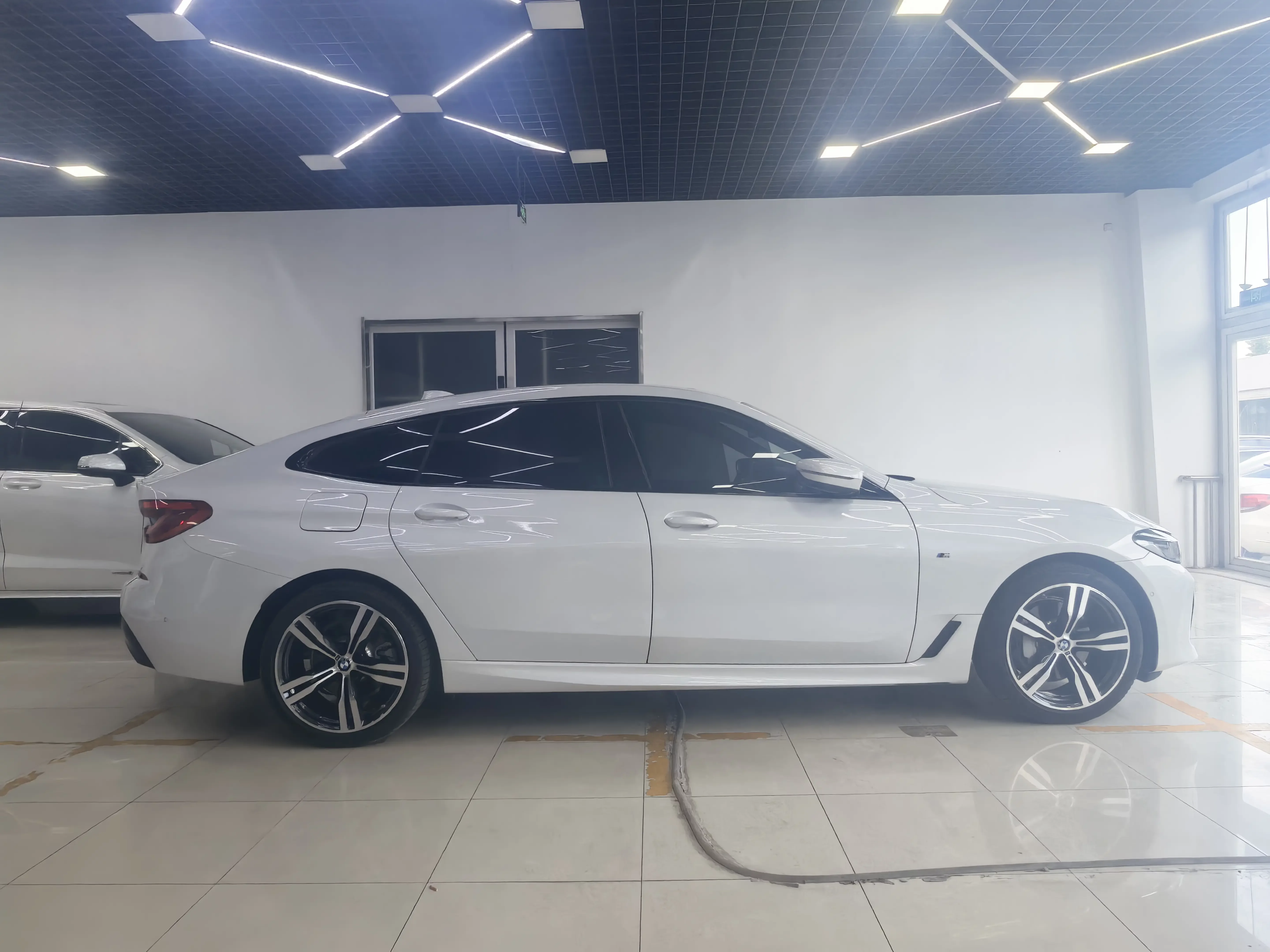 BMW 6 Series GT