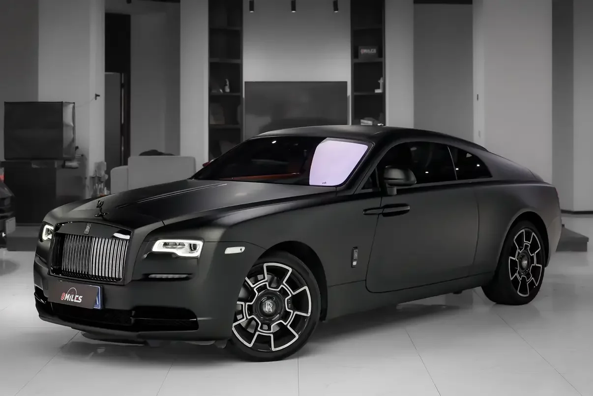 Rolls Royce Phantom