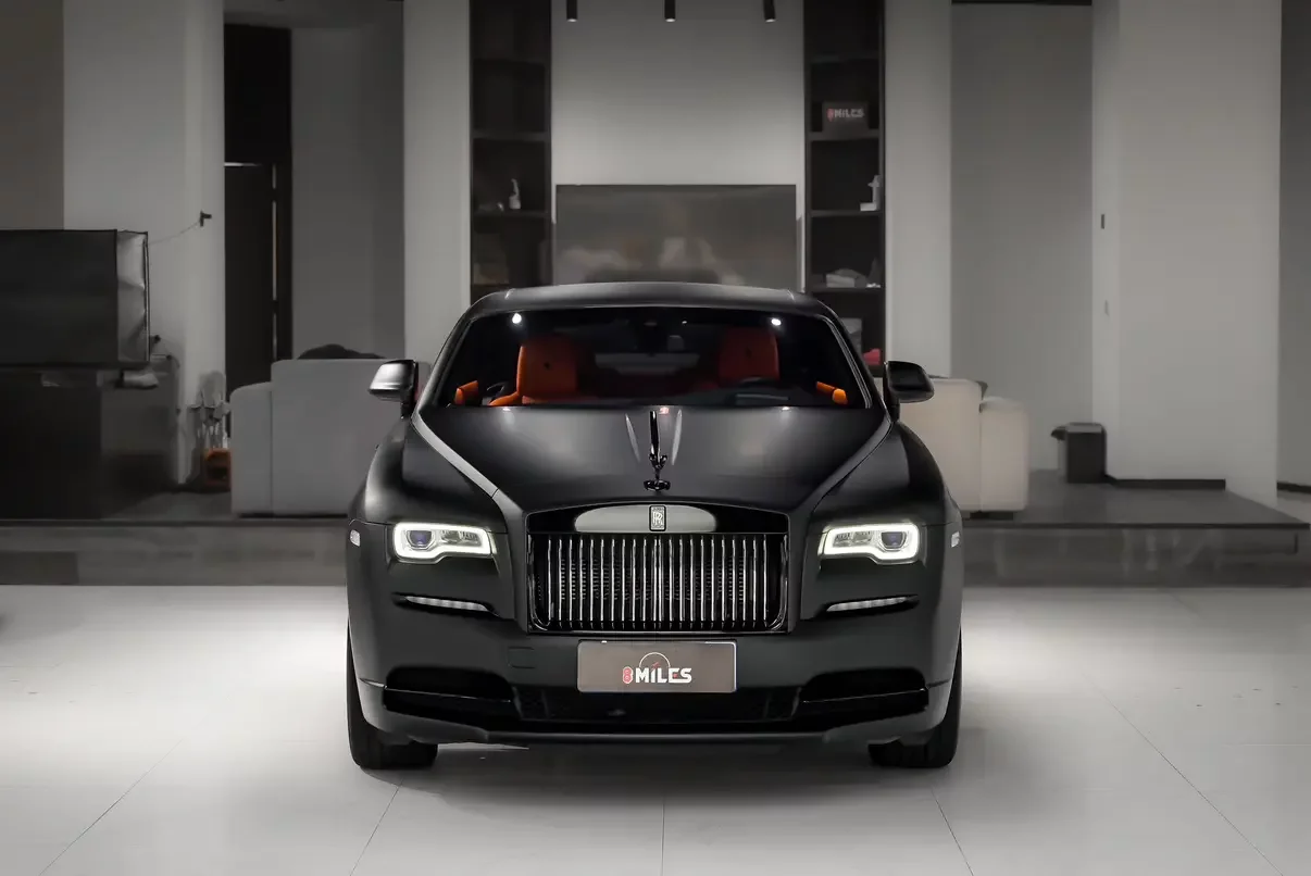 Rolls Royce Phantom