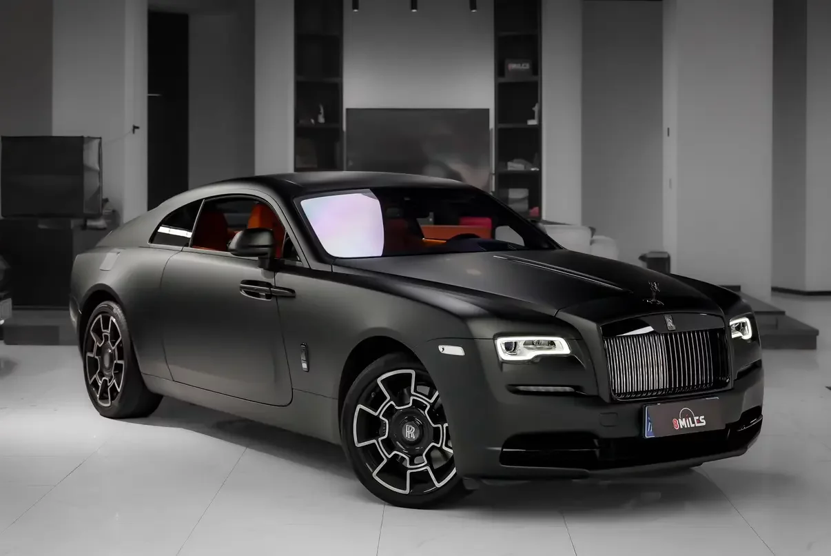 Rolls Royce Phantom