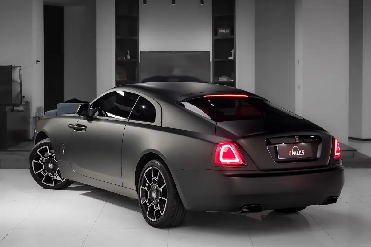 Rolls Royce Phantom