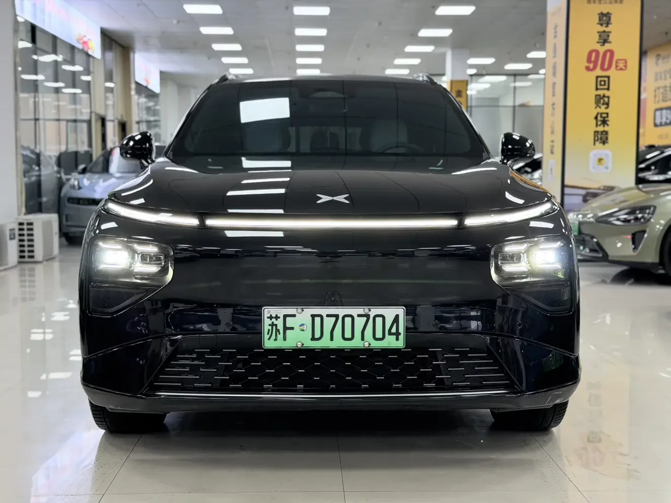 Xpeng G9