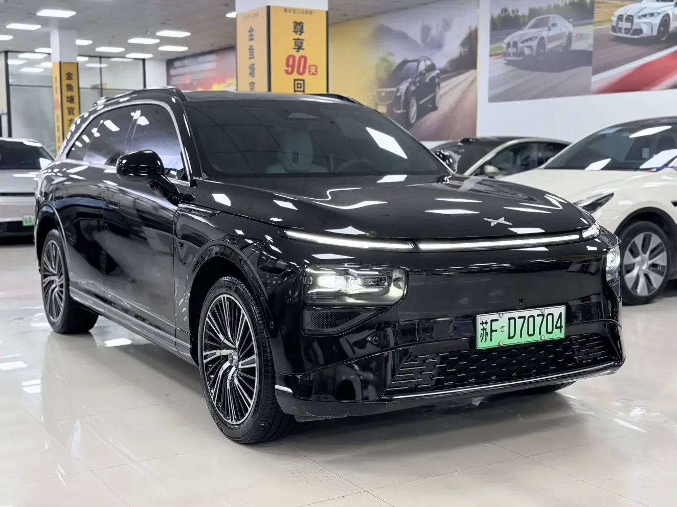 Xpeng G9