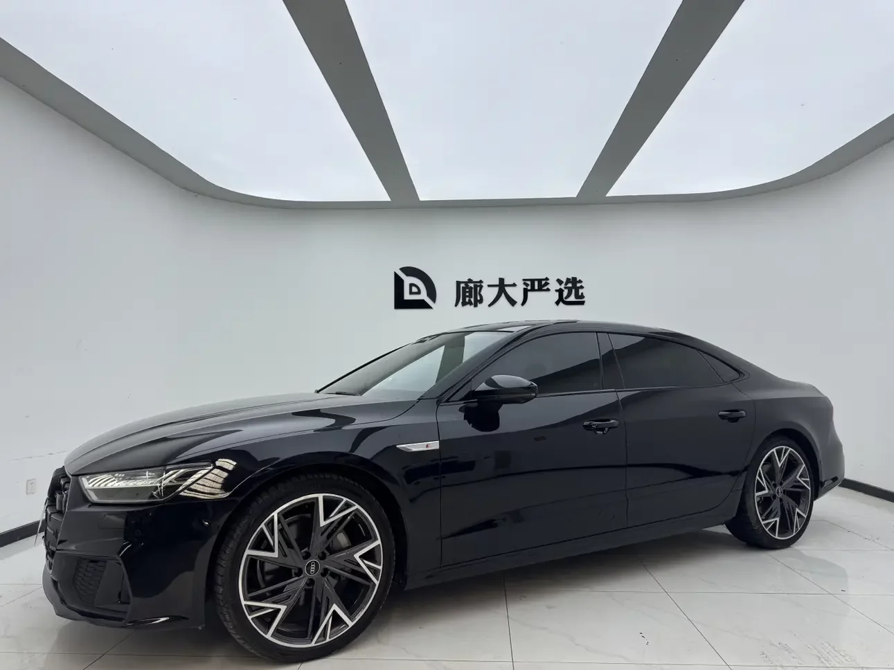 Audi A7L