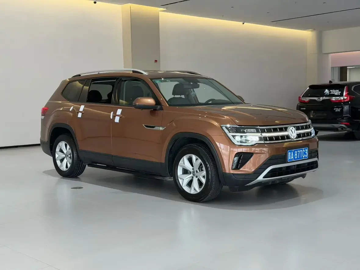 Volkswagen Teramont