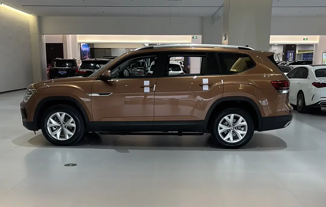 Volkswagen Teramont