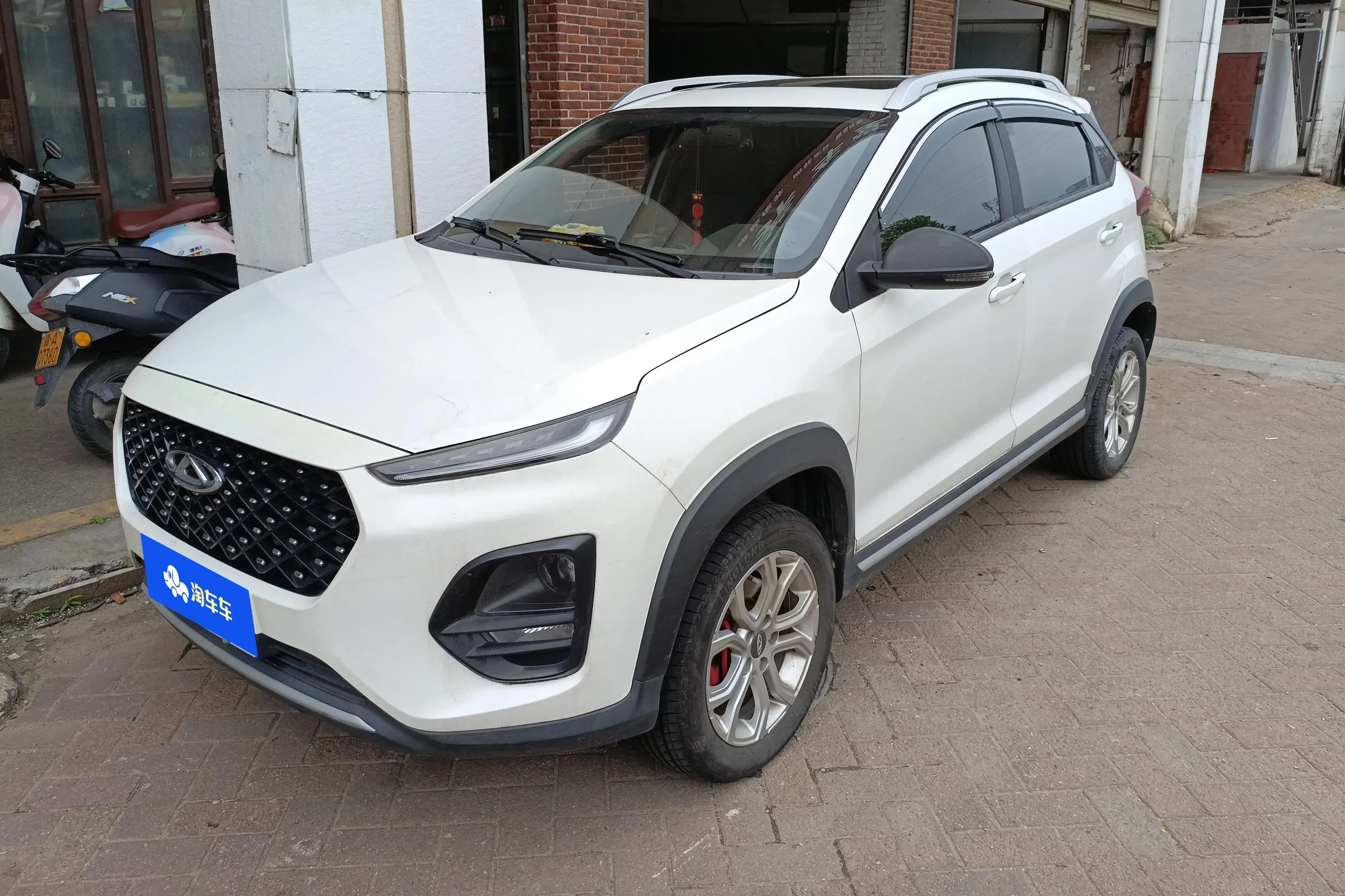 Chery Tiggo 3x