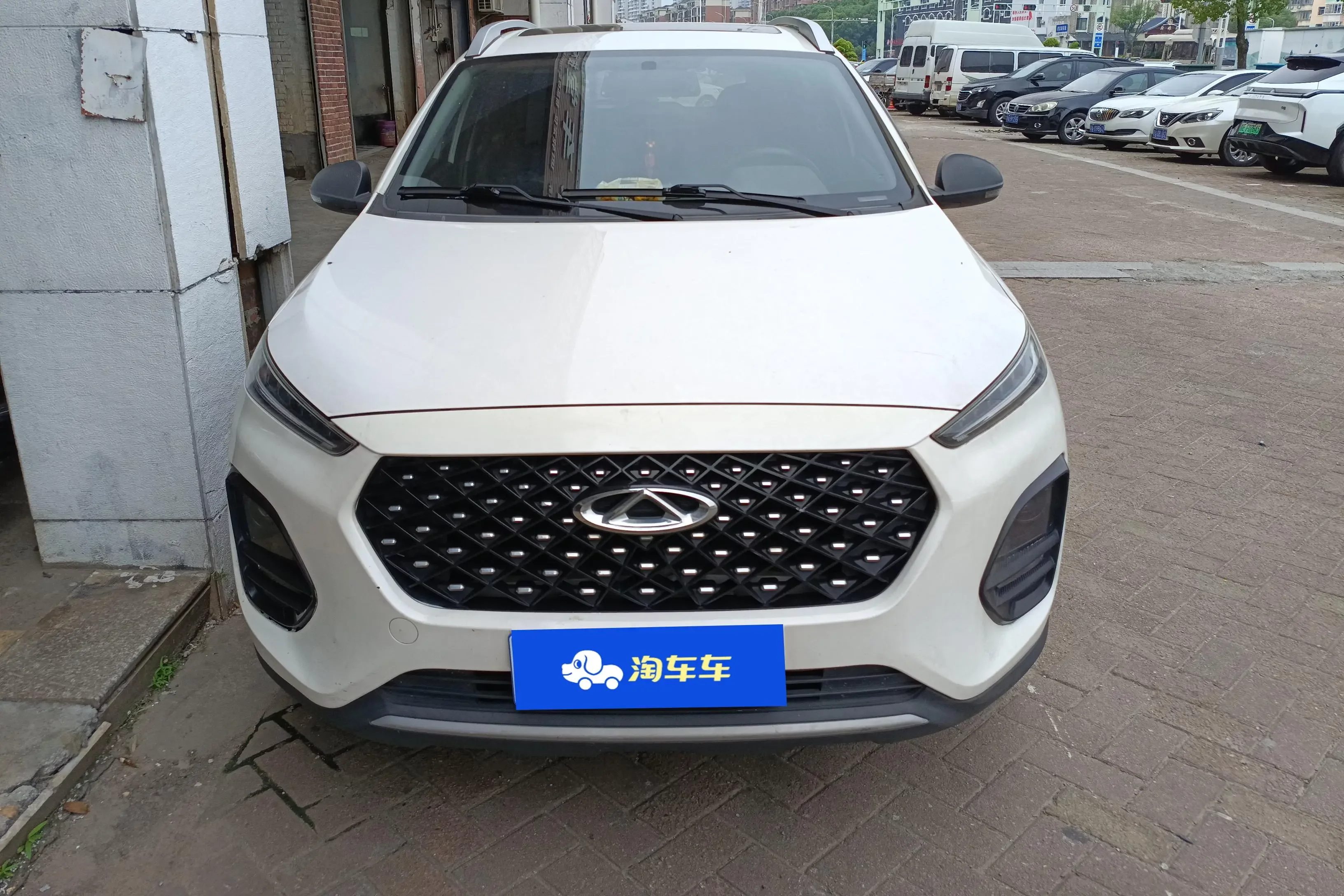 Chery Tiggo 3x