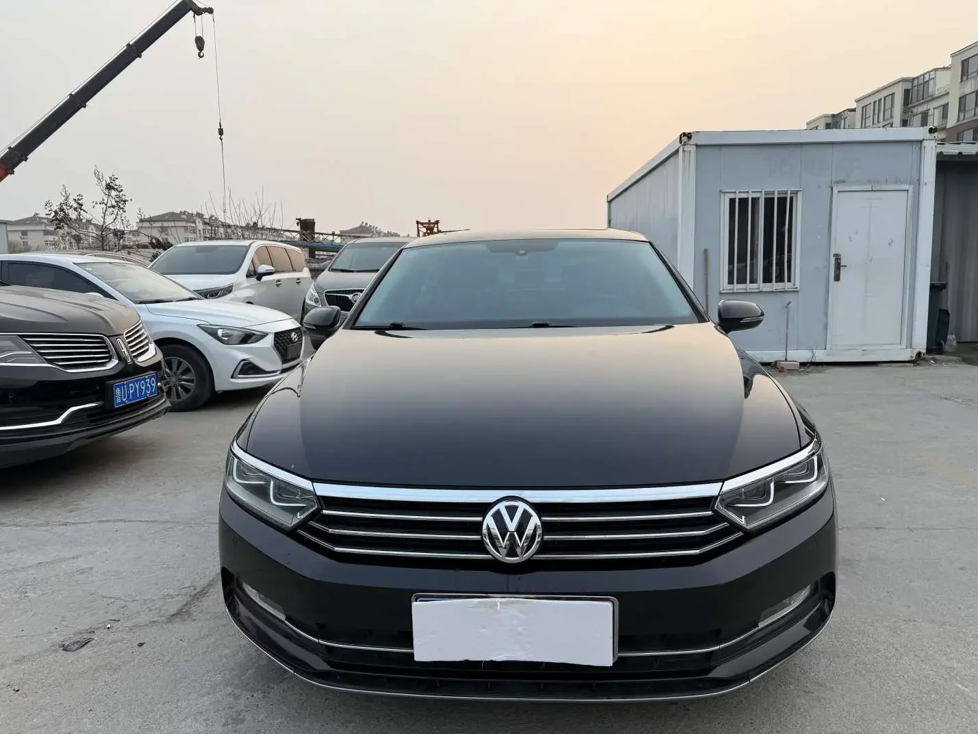 Volkswagen Magotan