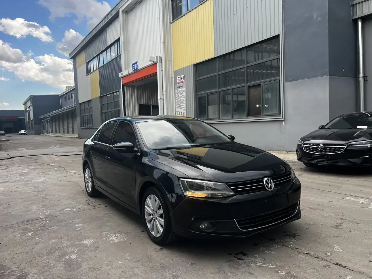 Volkswagen Sagitar