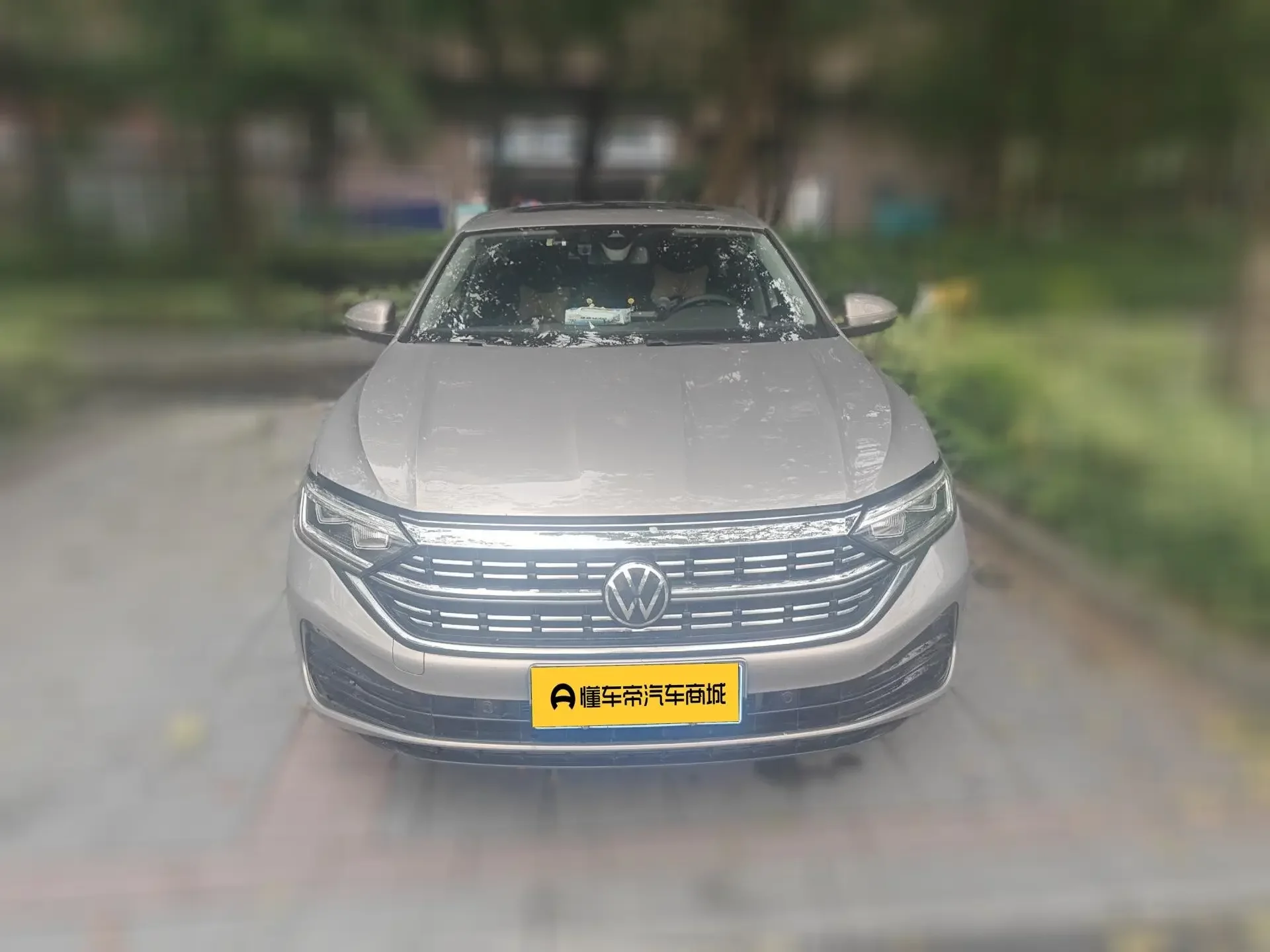 Volkswagen Sagitar