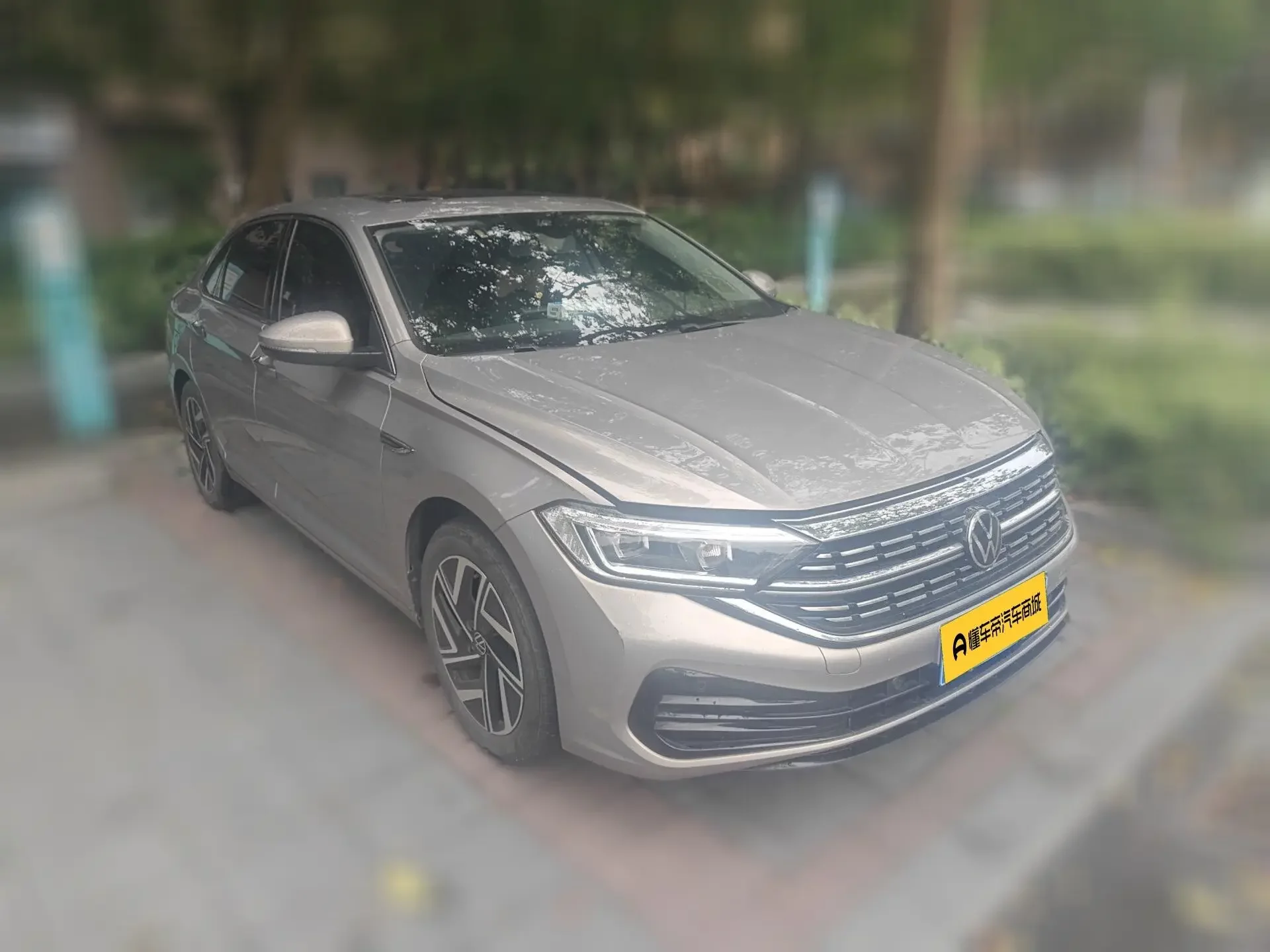 Volkswagen Sagitar