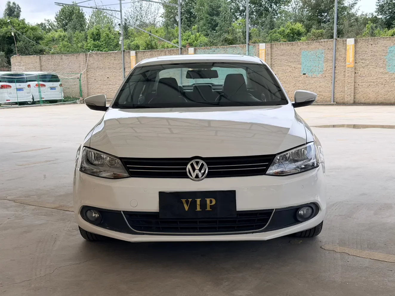 Volkswagen Sagitar