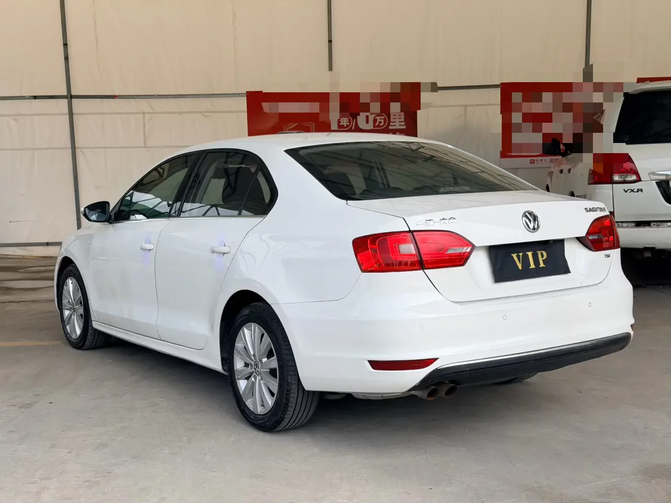 Volkswagen Sagitar