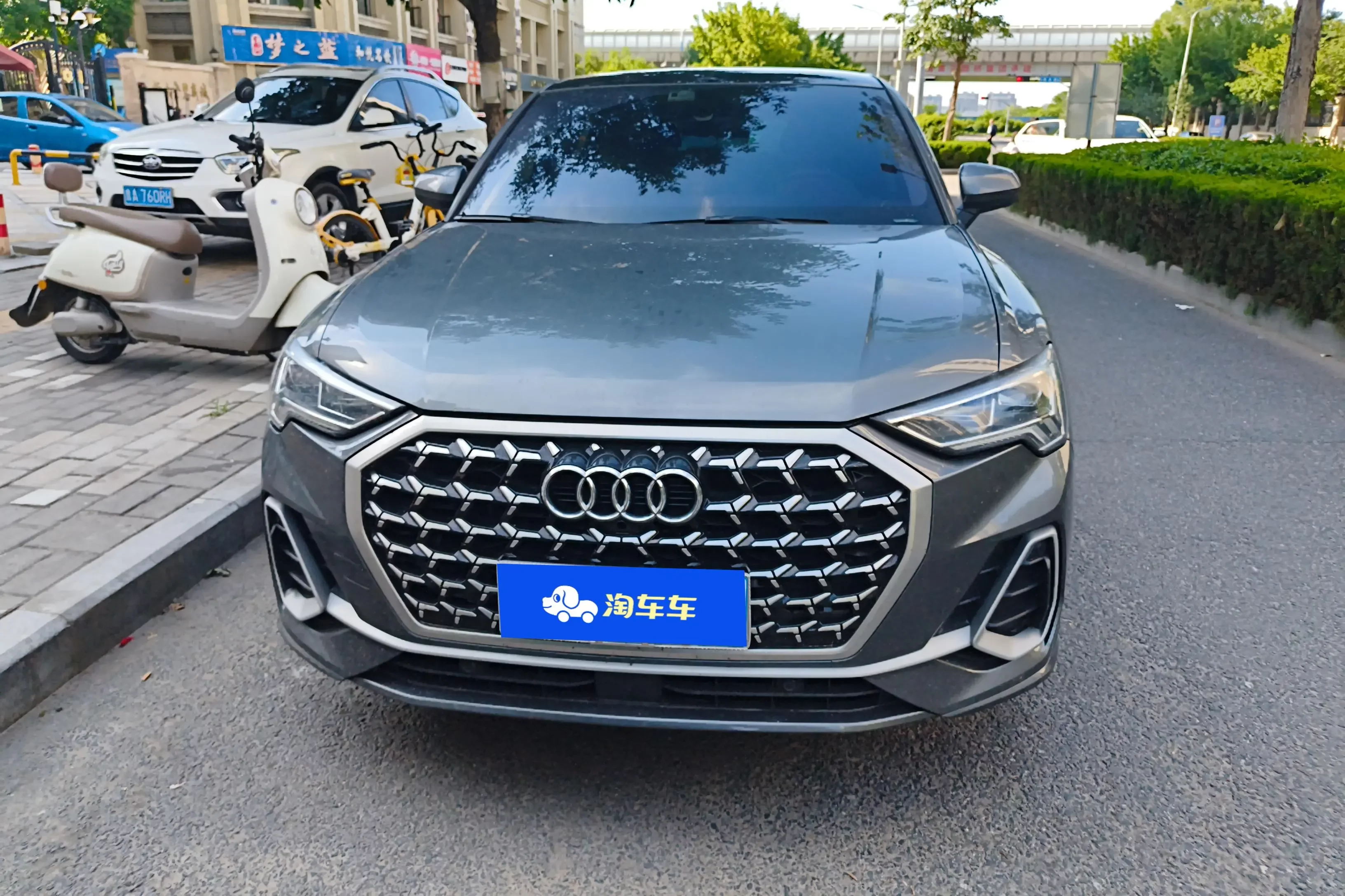 Audi Q3 Sportback