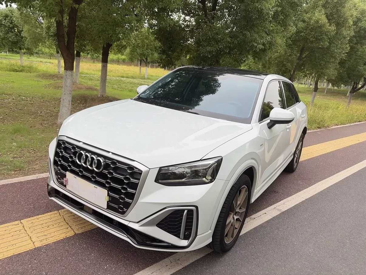 Audi Q2L