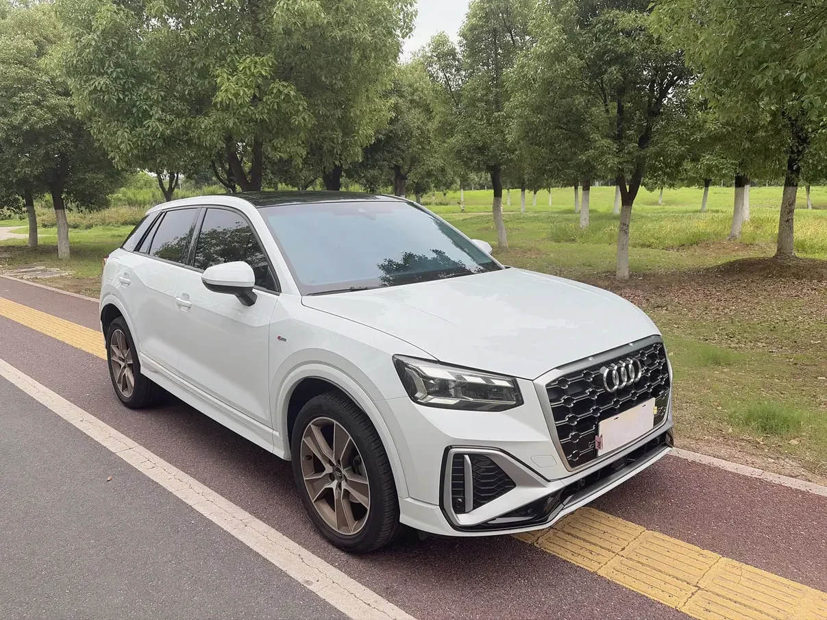 Audi Q2L