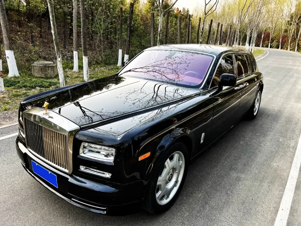 Rolls Royce phantom