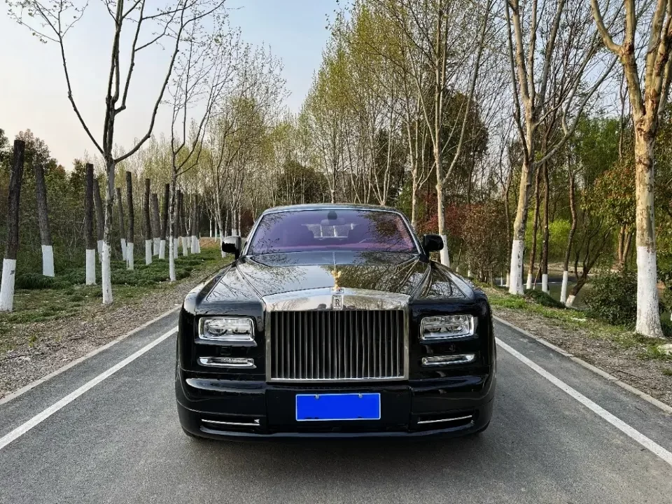 Rolls Royce phantom