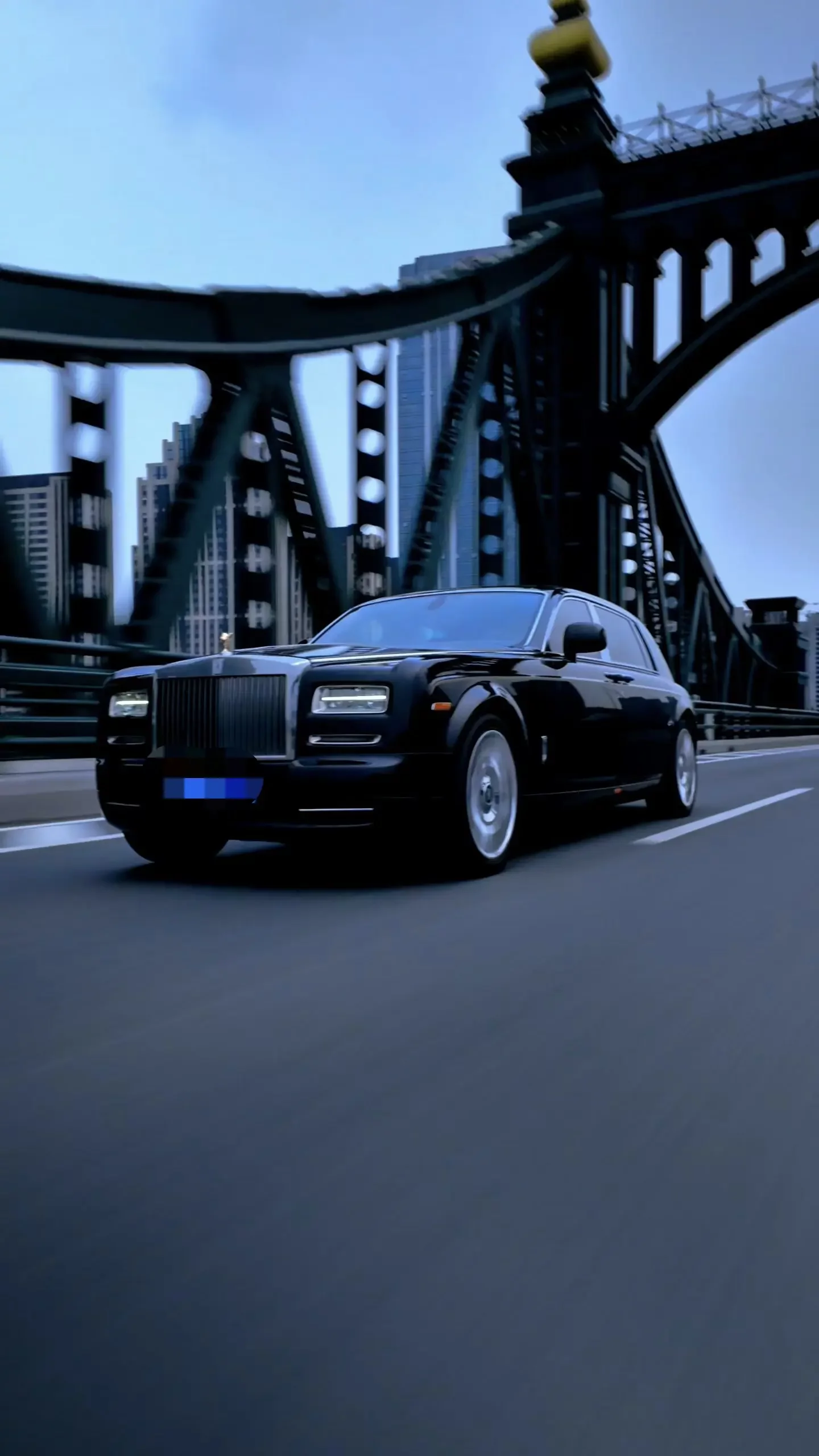 Rolls Royce phantom