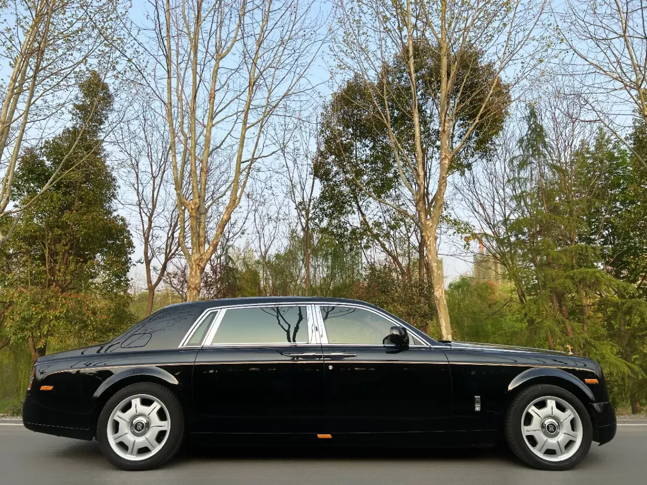 Rolls Royce phantom