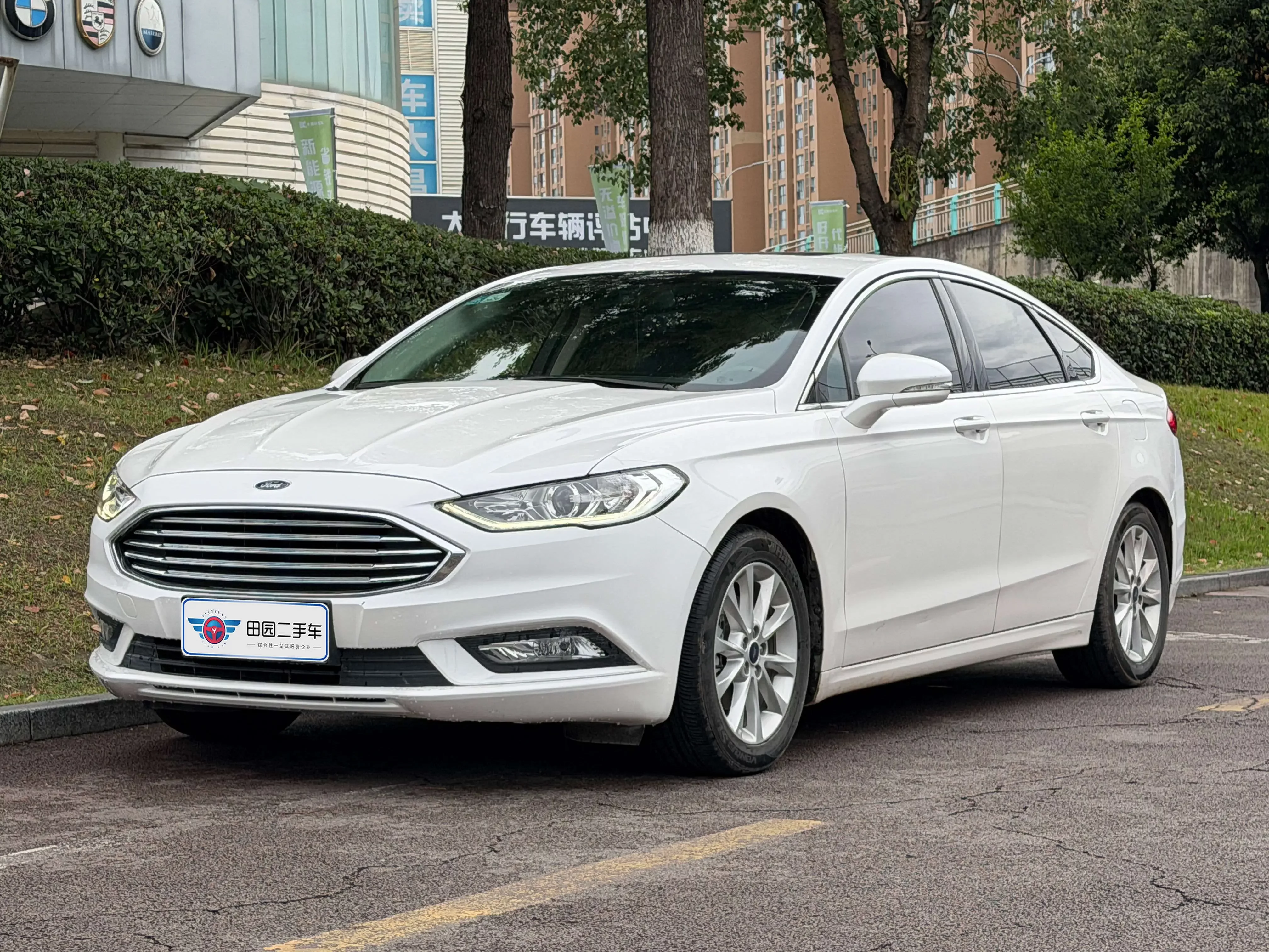 Ford Mondeo