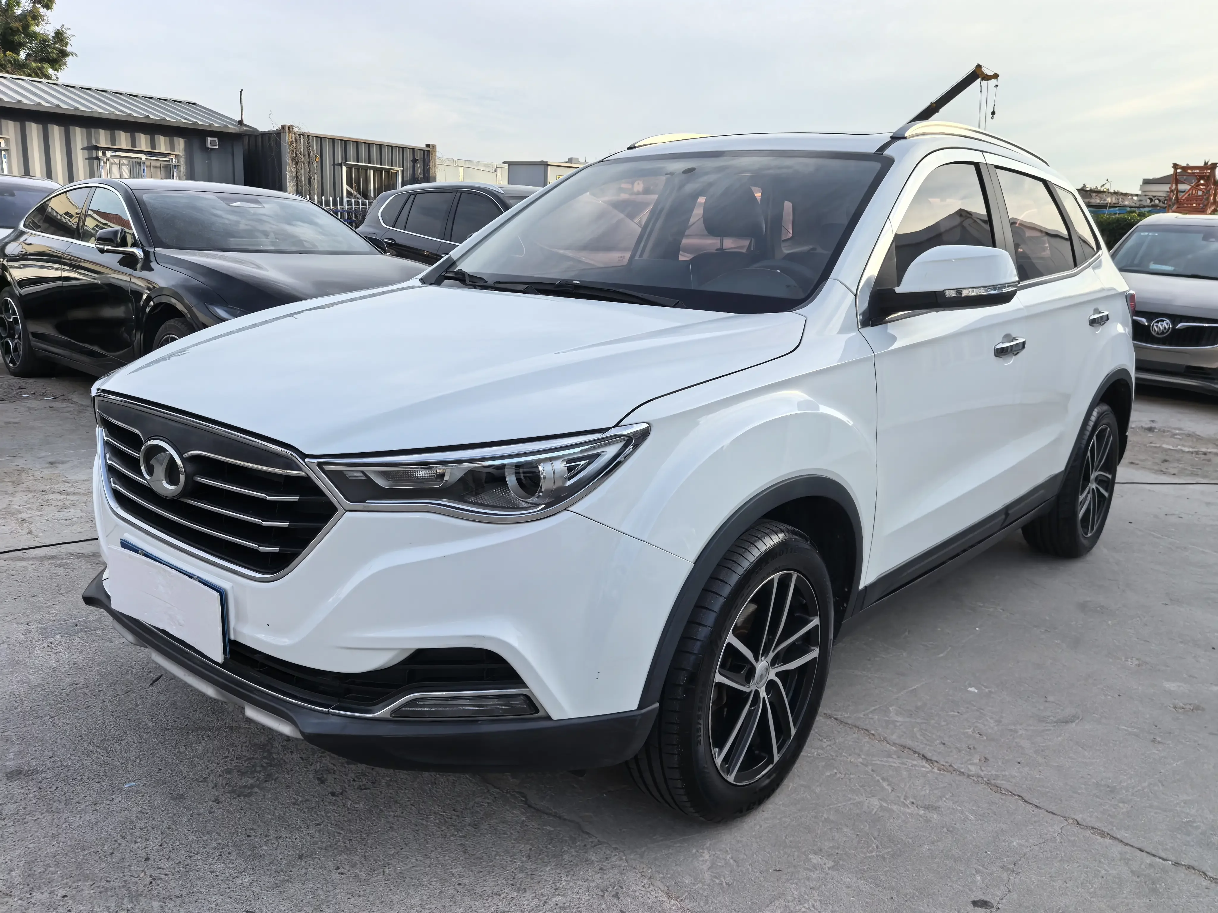 FAW Bestune X40