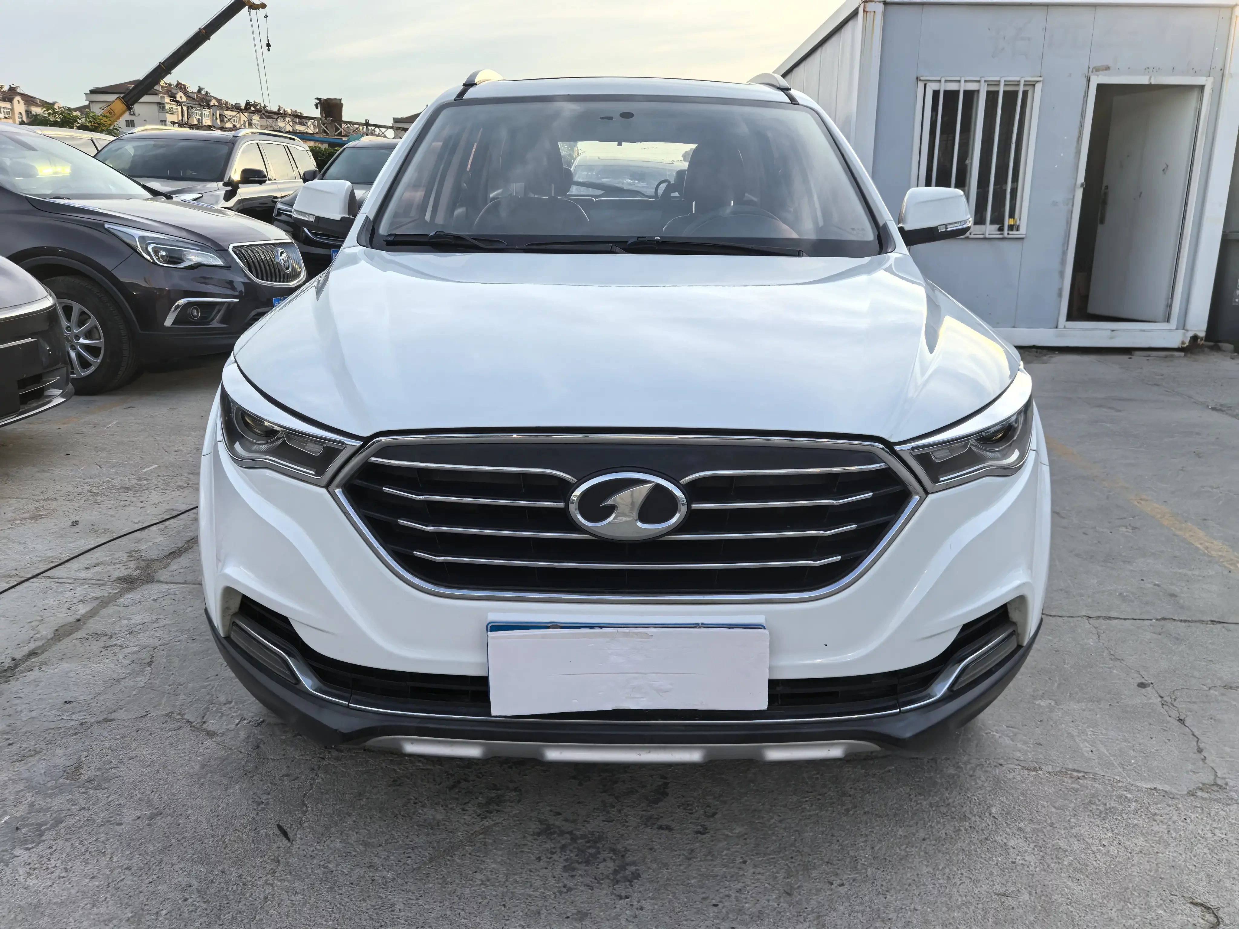 FAW Bestune X40