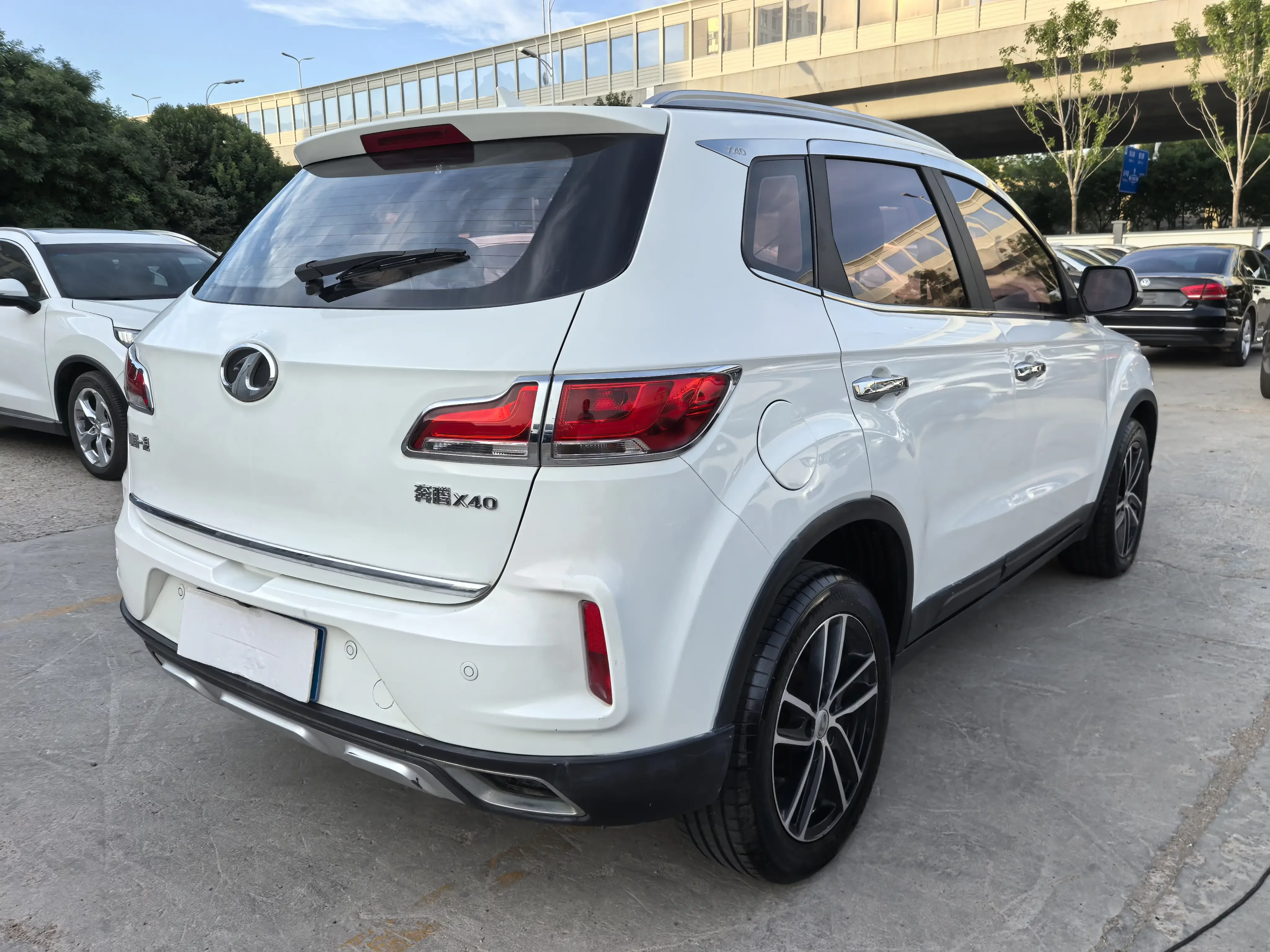 FAW Bestune X40