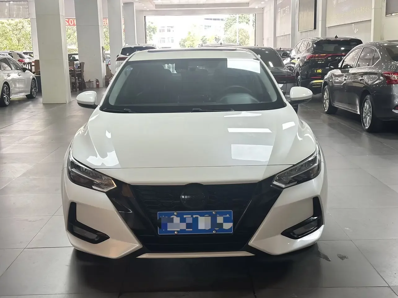 Nissan Sylphy