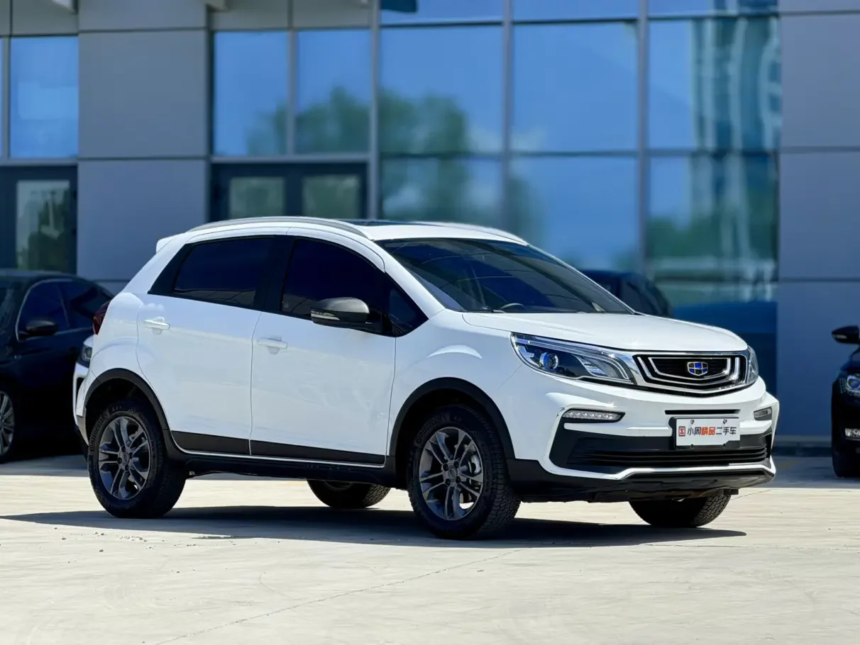 Geely Vision X3