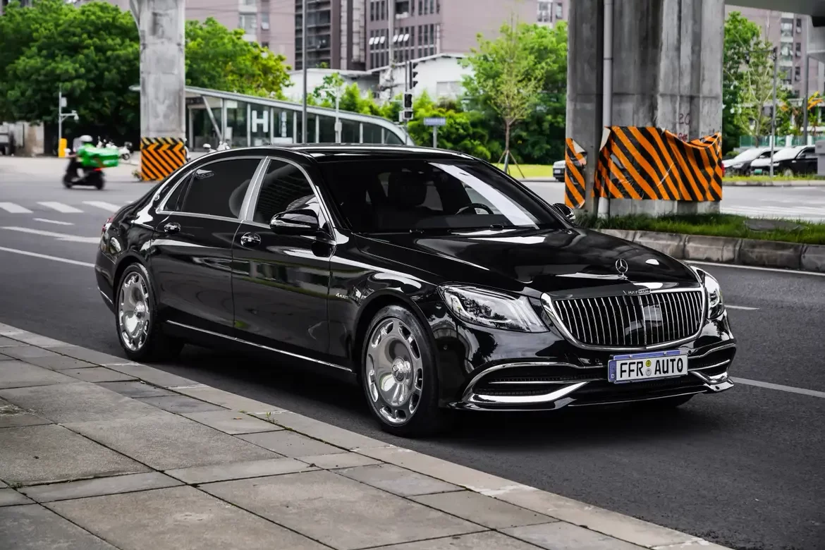 Mercedes-Benz Maybach S-Class