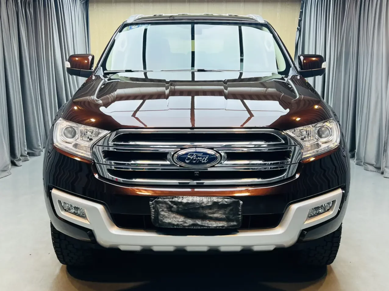 Ford Road shaker