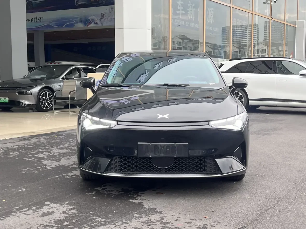 Xpeng P5