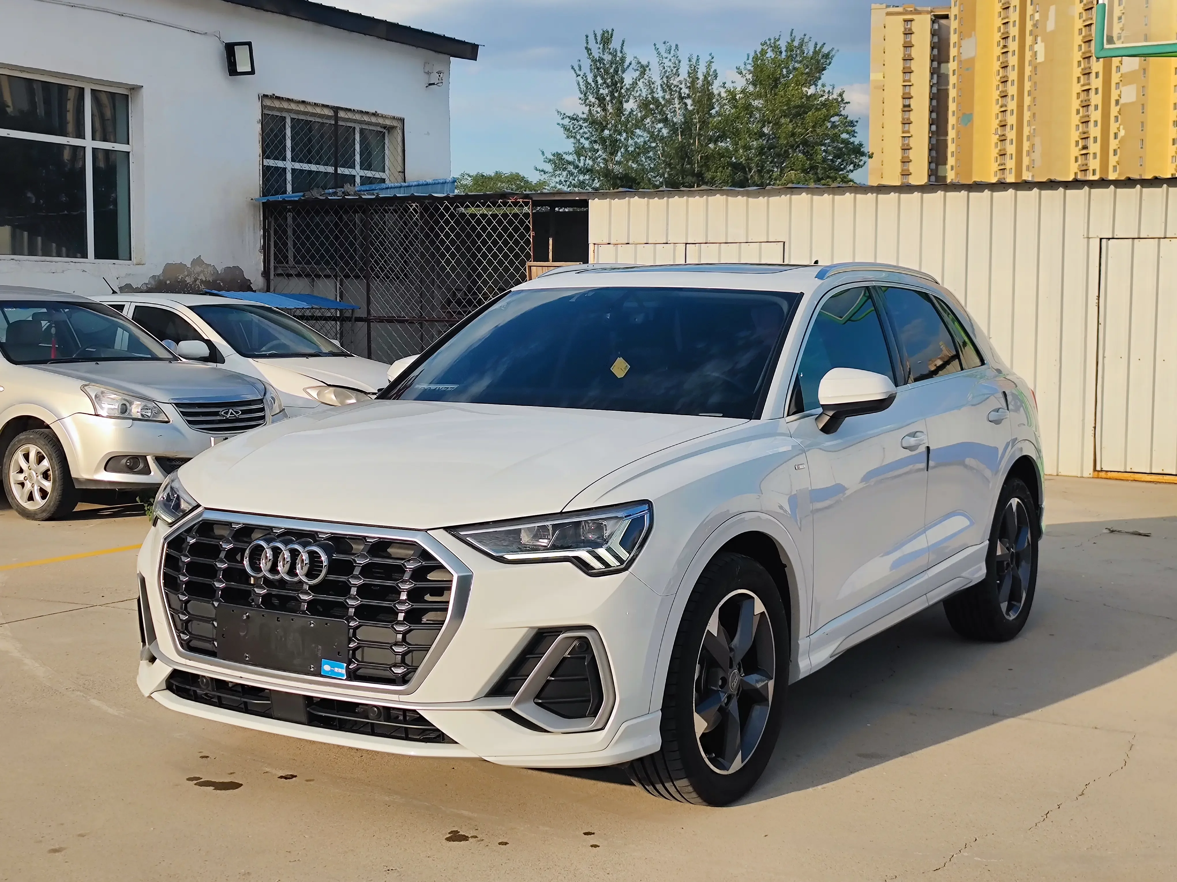 Audi Q3