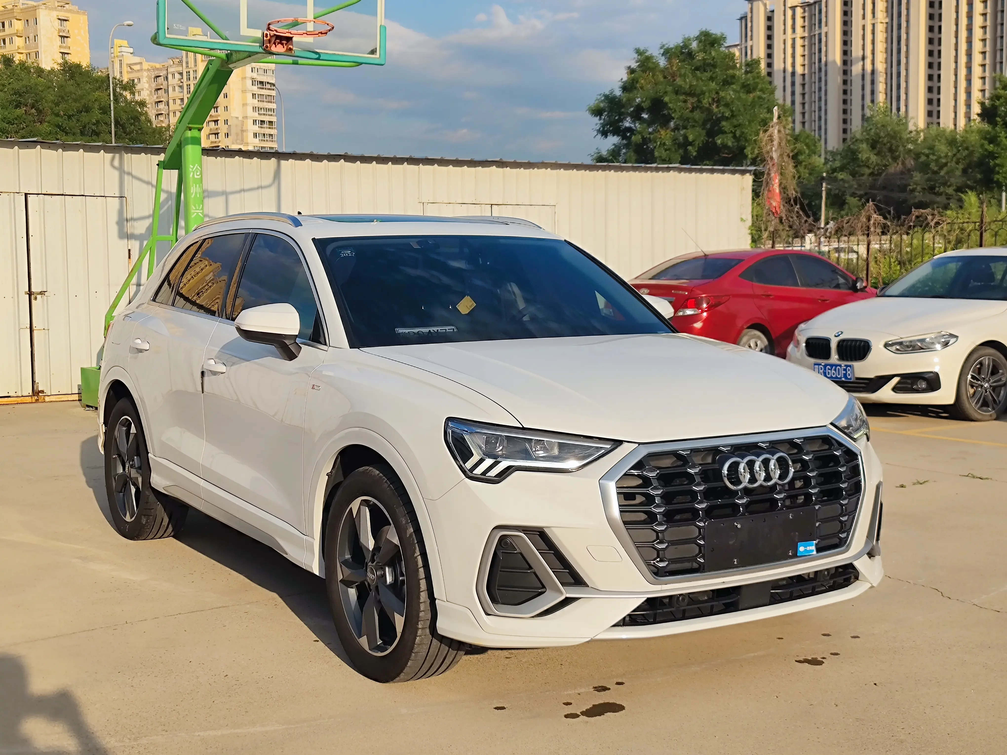 Audi Q3