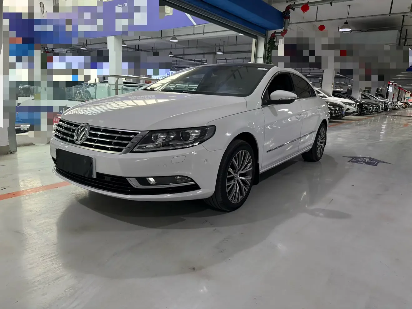 Volkswagen Arteon