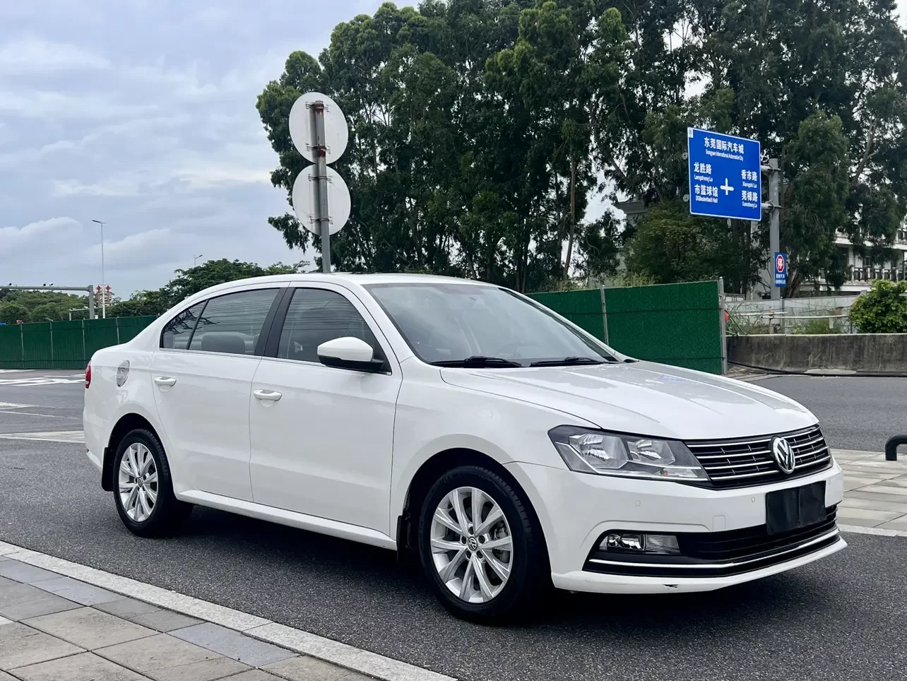 Volkswagen Lavida