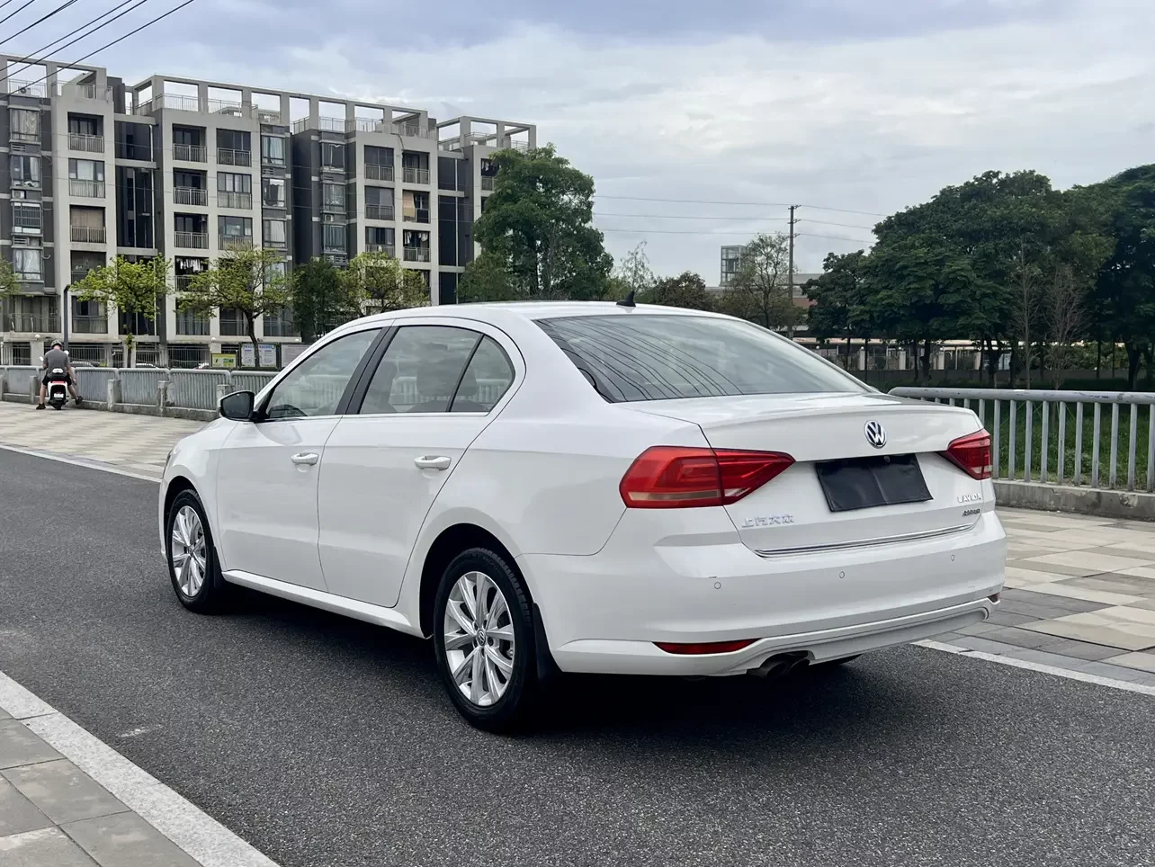 Volkswagen Lavida