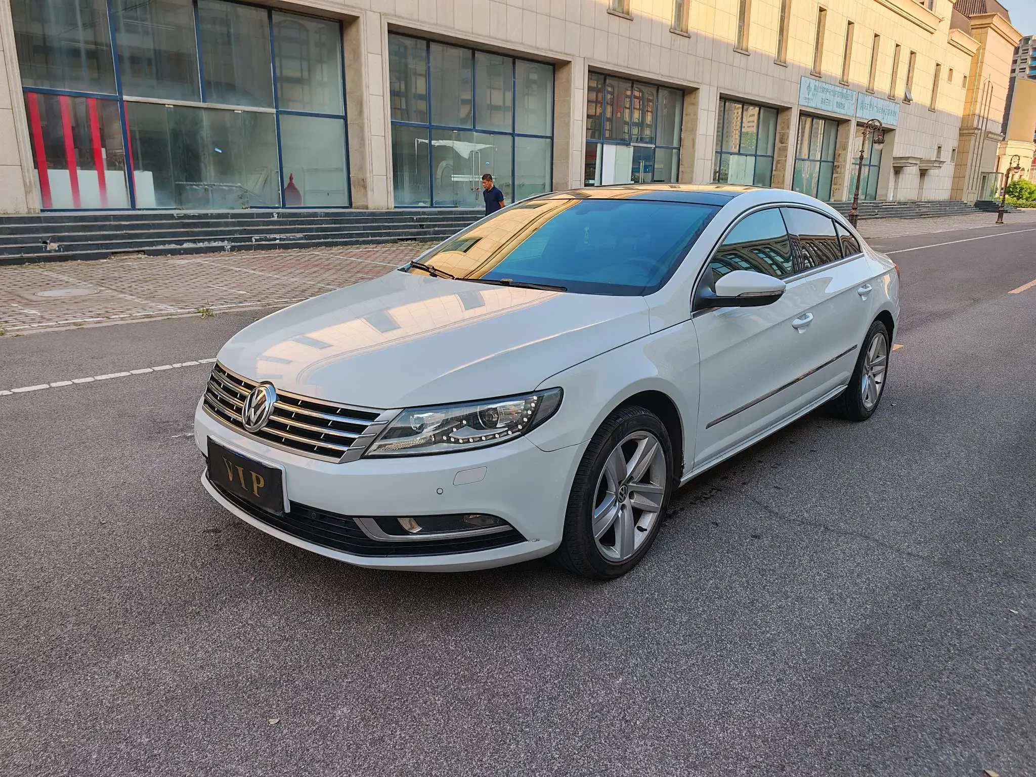 Volkswagen Arteon