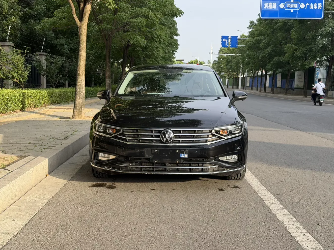 Volkswagen Magotan