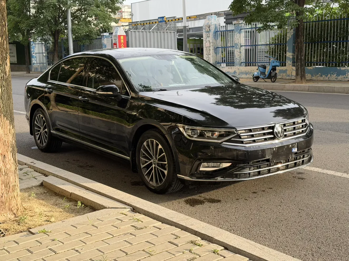 Volkswagen Magotan