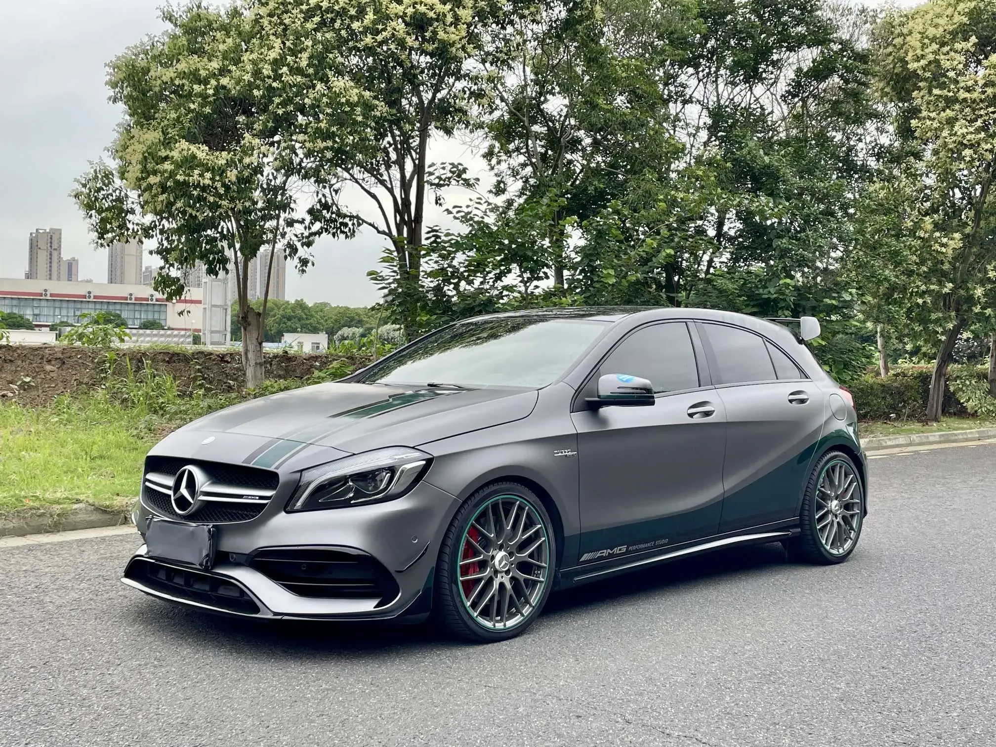 Mercedes-Benz A-Class AMG