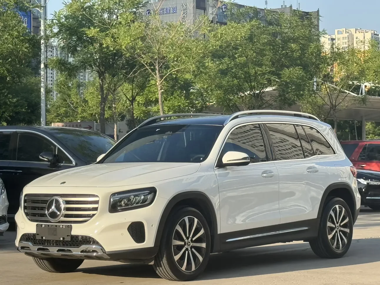 Mercedes-Benz GLB